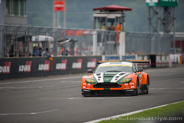 2013 Super GT Round 6