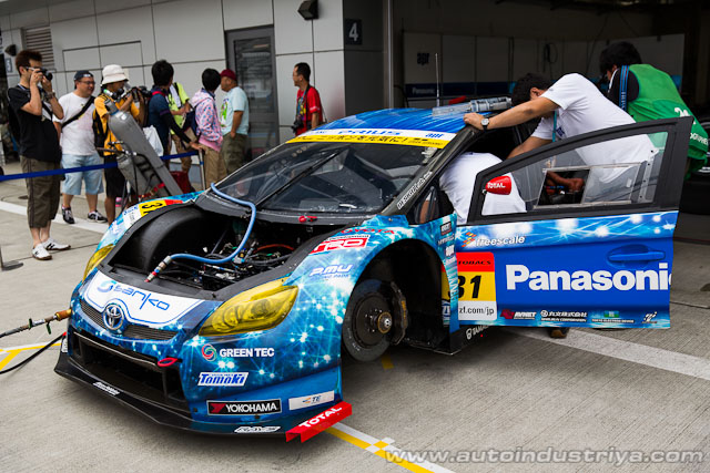 2013 Super GT Round 6