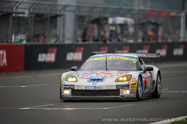 2013 Super GT Round 6