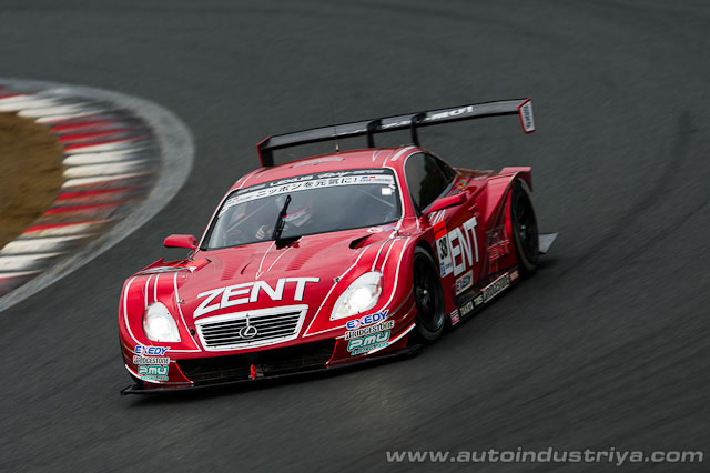 2013 Super GT Round 6