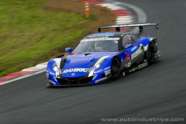 2013 Super GT Round 6