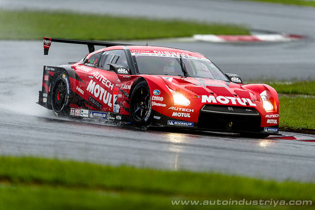 2013 Super GT Round 6