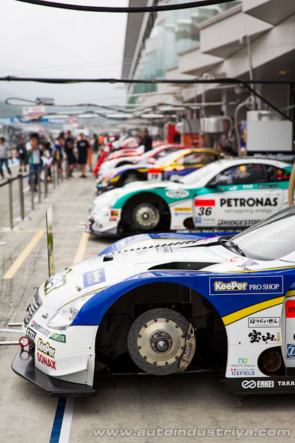2013 Super GT Round 6