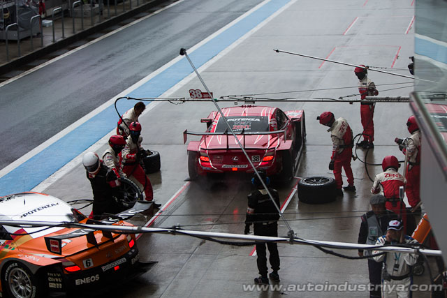 2013 Super GT Round 6