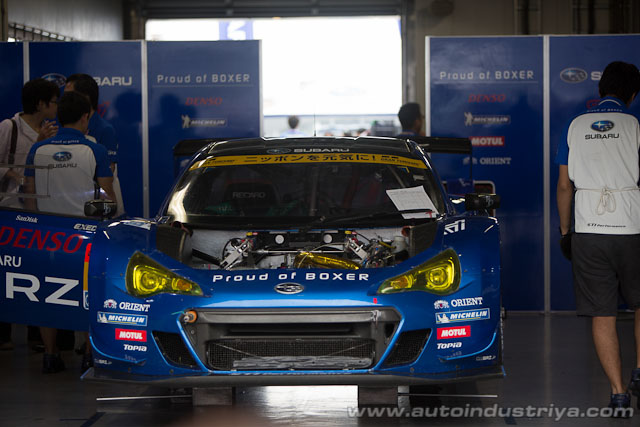 2013 Super GT Round 6