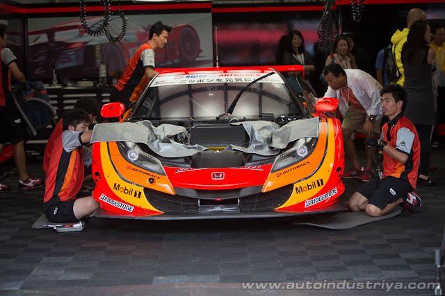 2013 Super GT Round 6