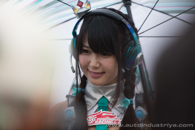2013 Super GT Round 6