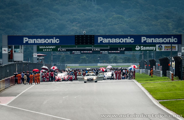 2013 Super GT Round 6