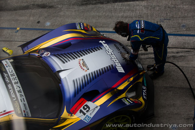 2013 Super GT Round 6