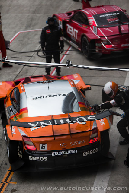 2013 Super GT Round 6