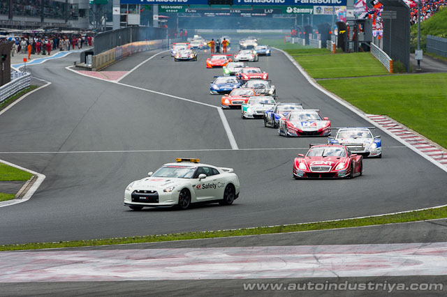 2013 Super GT Round 6