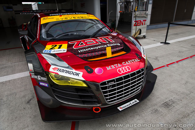 2013 Super GT Round 6