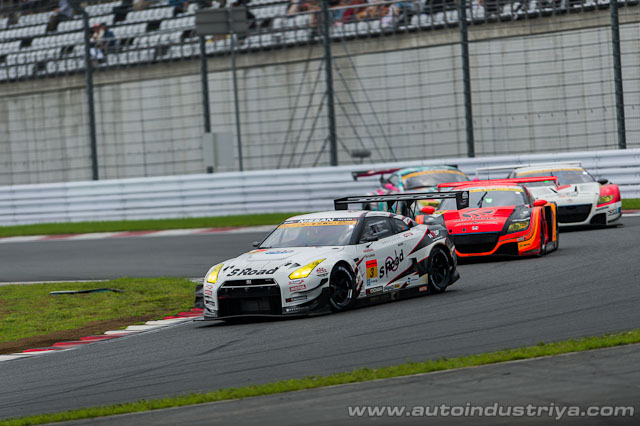 2013 Super GT Round 6