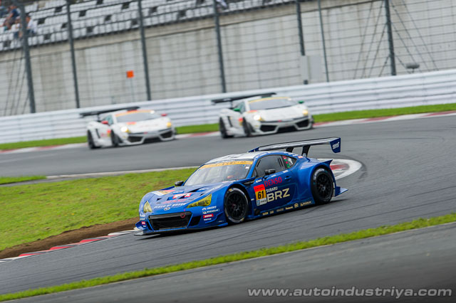 2013 Super GT Round 6