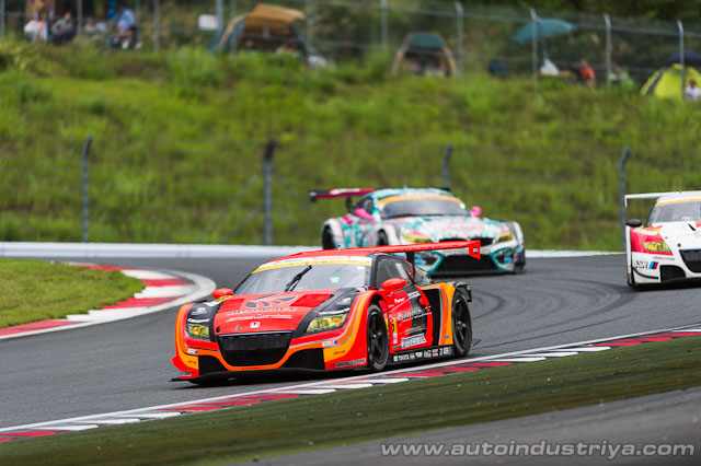 2013 Super GT Round 6