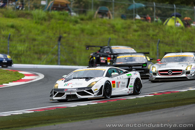 2013 Super GT Round 6