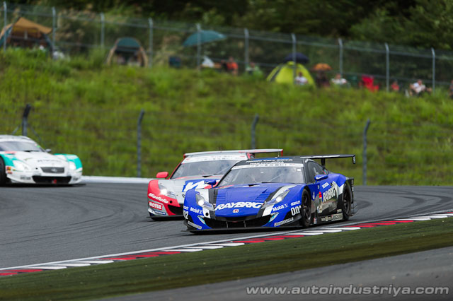 2013 Super GT Round 6
