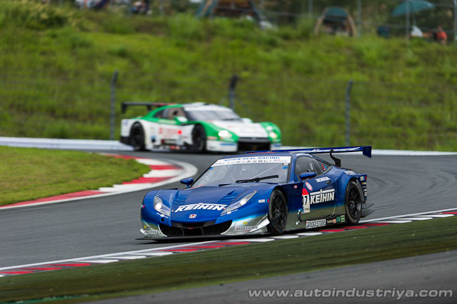 2013 Super GT Round 6