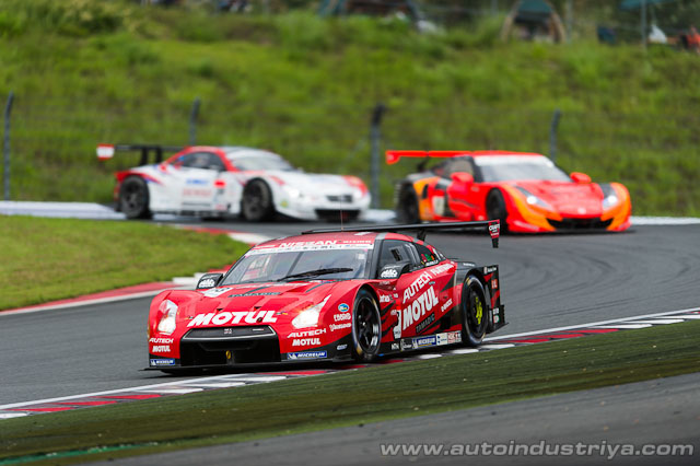 2013 Super GT Round 6