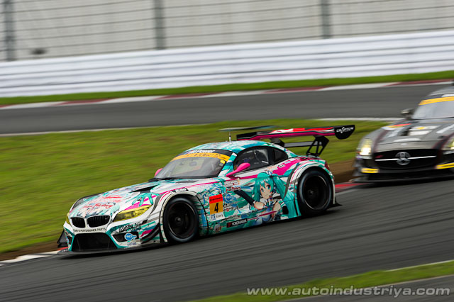 2013 Super GT Round 6