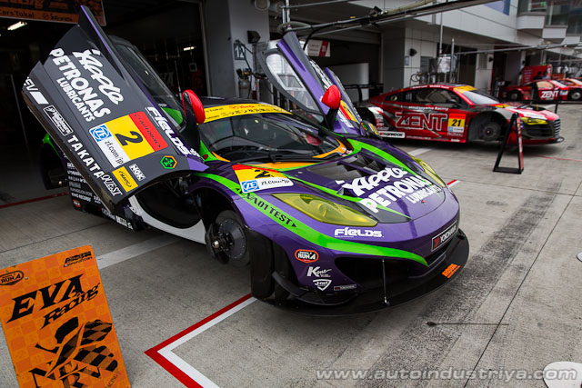 2013 Super GT Round 6