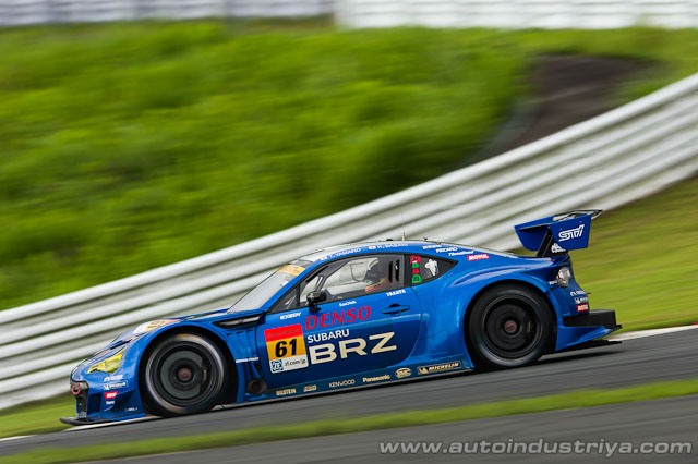 2013 Super GT Round 6