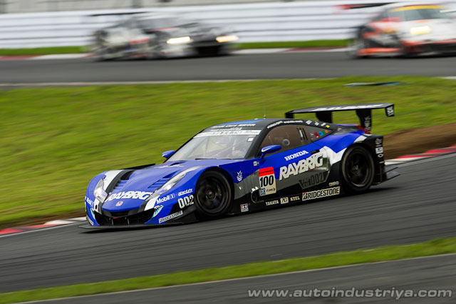 2013 Super GT Round 6