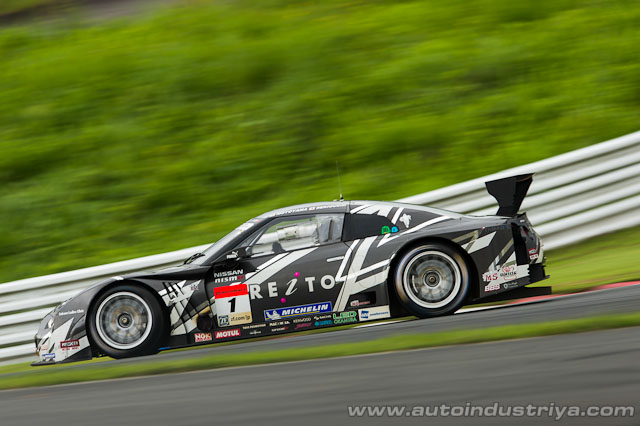 2013 Super GT Round 6