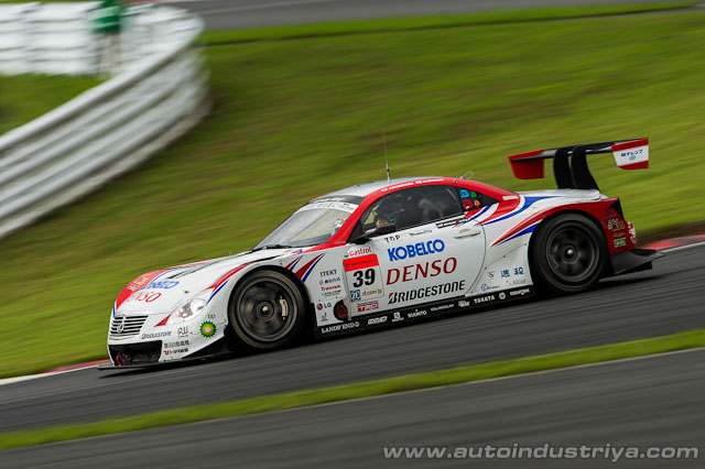 2013 Super GT Round 6