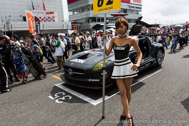 2013 Super GT Round 6