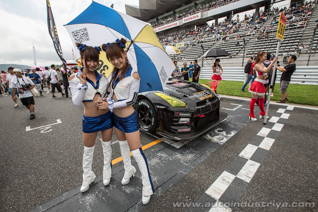 2013 Super GT Round 6