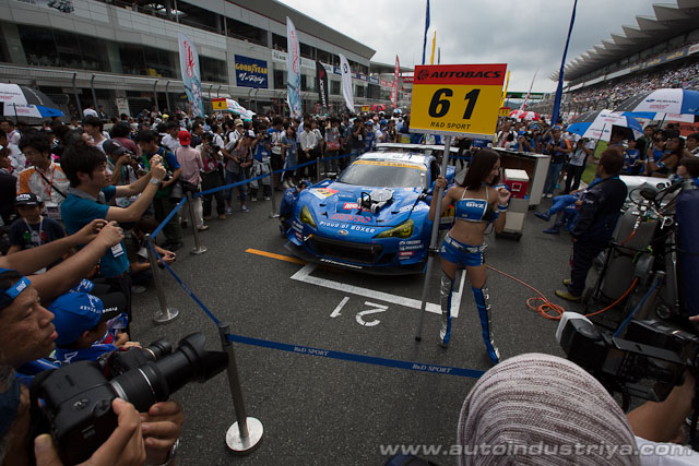 2013 Super GT Round 6