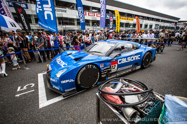 2013 Super GT Round 6