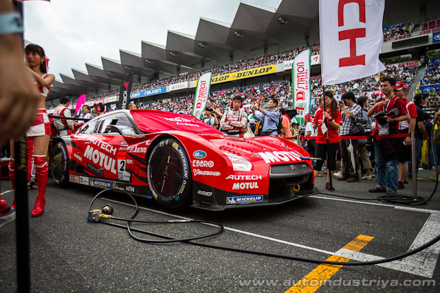 2013 Super GT Round 6