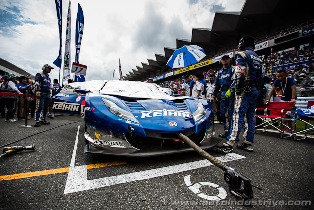 2013 Super GT Round 6