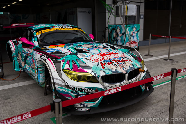 2013 Super GT Round 6