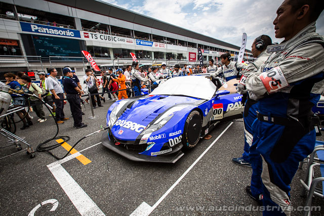 2013 Super GT Round 6