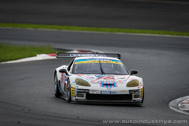 2013 Super GT Round 6