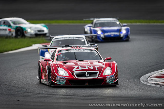 2013 Super GT Round 6