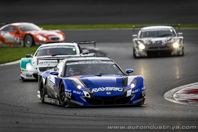 2013 Super GT Round 6