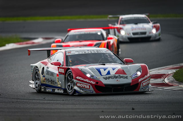 2013 Super GT Round 6
