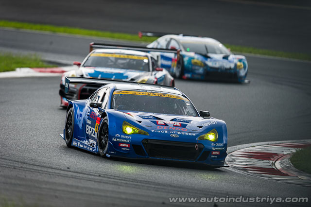 2013 Super GT Round 6