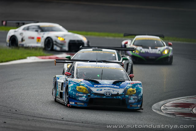 2013 Super GT Round 6