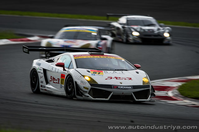 2013 Super GT Round 6