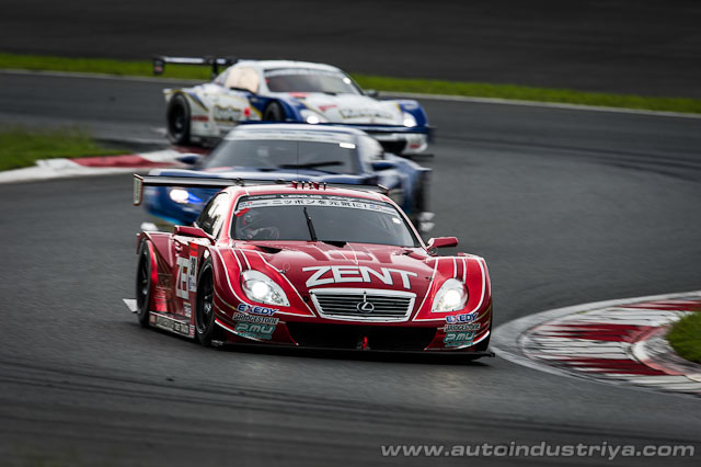 2013 Super GT Round 6