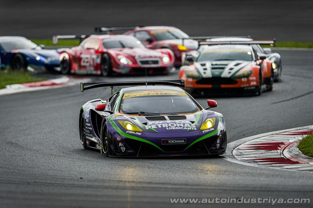 2013 Super GT Round 6