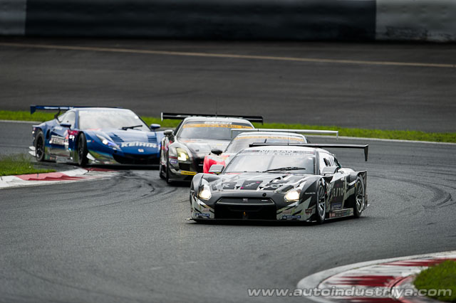 2013 Super GT Round 6