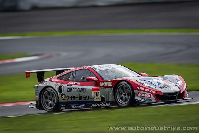2013 Super GT Round 6
