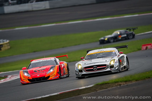 2013 Super GT Round 6