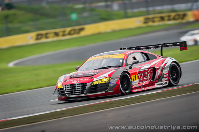 2013 Super GT Round 6